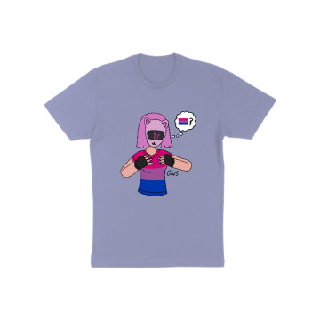 The City - Sophie Bi Pride T-Shirt
