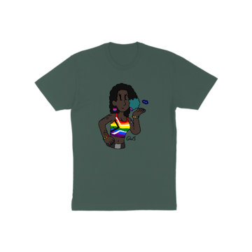 The City - Naija African Pride T-Shirt