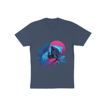 Neon Sunset T-Shirt