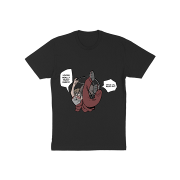 Project Hail Mary | Rocky Fat T-Shirt