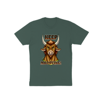 Keep Moooving T-Shirt