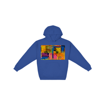 Eyes into the Art Hoodie