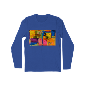 Eyes into the Art Long Sleeve