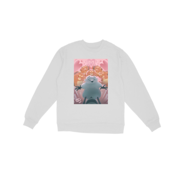 Are you falling in love? Sweatshirt
