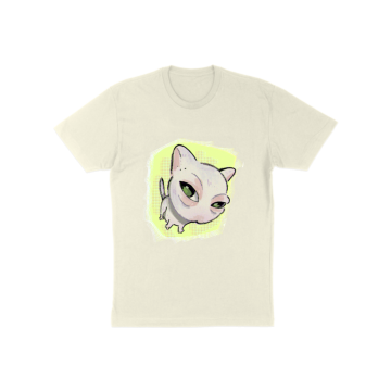 Ugly Cat T-Shirt