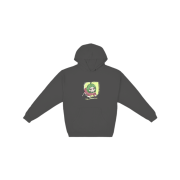 Ugly Christmas Cat Hoodie