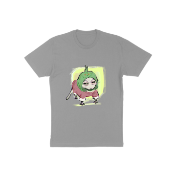 Ugly Christmas Cat T-Shirt