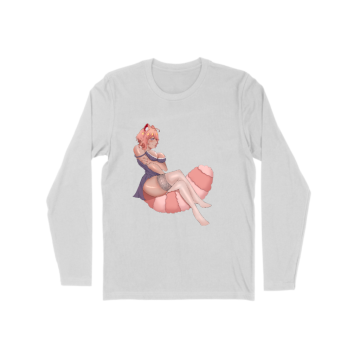 Squishy  Long Sleeve