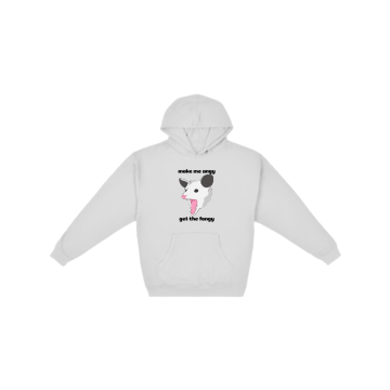 Get The Fangy - Possum Hoodie