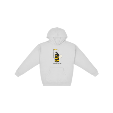 The Grim Beeper Hoodie