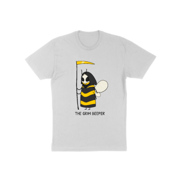 The Grim Beeper T-Shirt