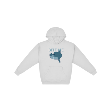 Bite Me Ocean Sunfish Hoodie