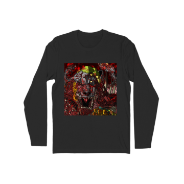 Mutated Dog Long Sleeve