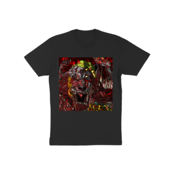 Mutated Dog T-Shirt