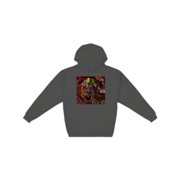 Mutated Dog Hoodie