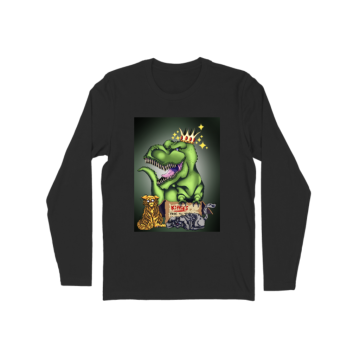 King of the Kitties Long Sleeve