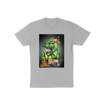 King of the Kitties T-Shirt