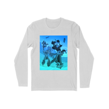 Undersea adventure Long Sleeve