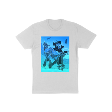 Undersea adventure T-Shirt