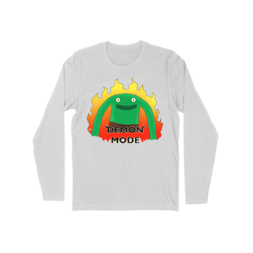 DEMON MODE Long Sleeve