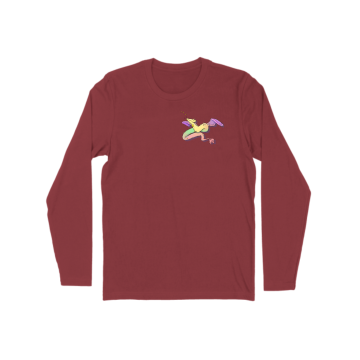 Sherbet Dragon Long Sleeve
