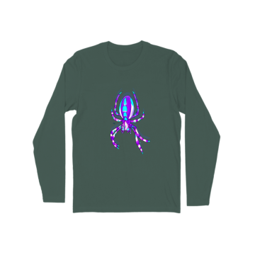 Neon Spider Long Sleeve