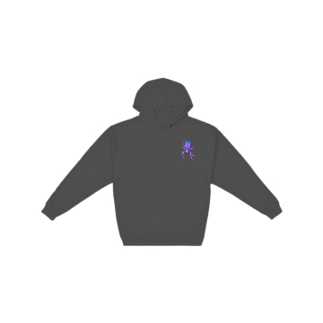 Neon Spider Hoodie