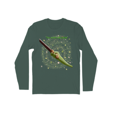 Ribbit  Long Sleeve