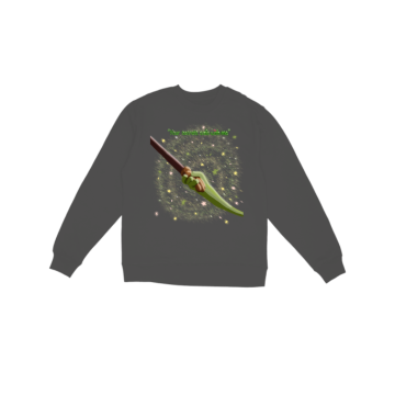 Ribbit  Sweatshirt