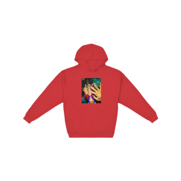 Drako Stone (oc) Hoodie