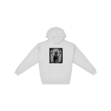 Stained glass Hoodie