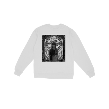 Stained glass Sweatshirt