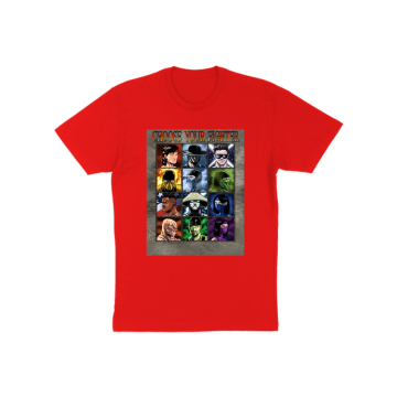 CHOOSE YOUR FIGHTER MK2 T-Shirt