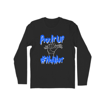 PICK IT UP GUYS Long Sleeve