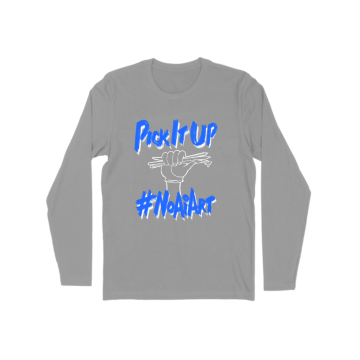 PICK IT UP LADIES Long Sleeve