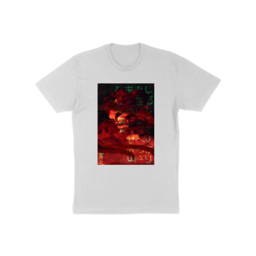 As Fuji&#039;s Peak, I BURN T-Shirt
