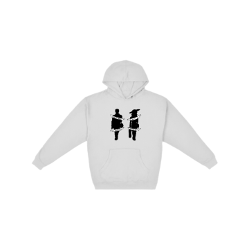 Travel couple Hoodie