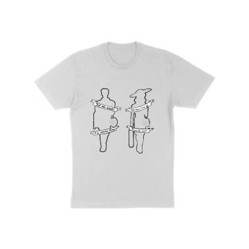 Travel (Lineart version) T-Shirt