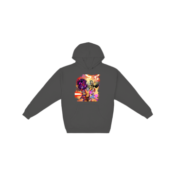 MUTANT PRYDE Hoodie