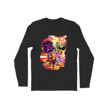 MUTANT PRYDE Long Sleeve