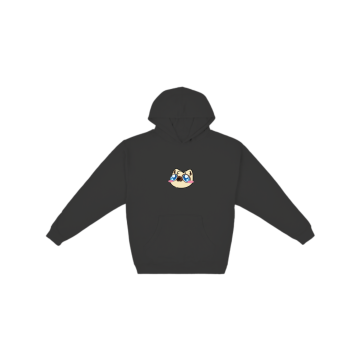 siamese cat Hoodie