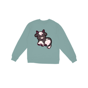 cow Sweatshirt