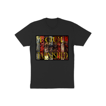 FOUL TARNISHED BOSS RISH T-Shirt