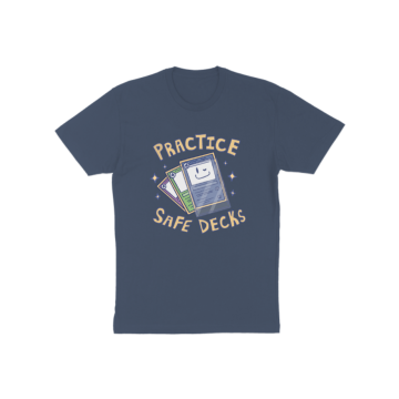 Safe decks T-Shirt
