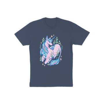 Resting Unicorn T-Shirt