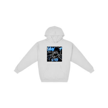 Falling 4 U &lt;/3 Hoodie