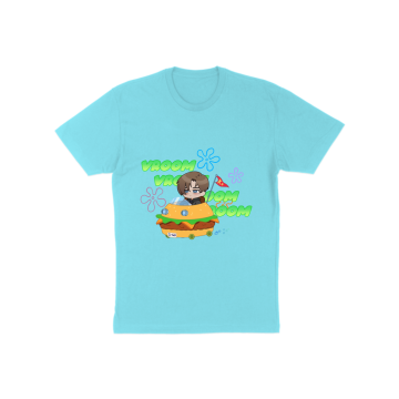 Leon Kennedy Patty Mobile T-Shirt