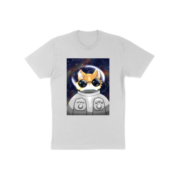 The Cat in Space T-Shirt