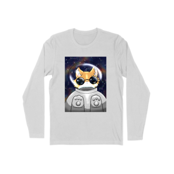 The Cat in Space Long Sleeve