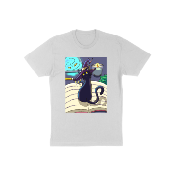 The Witches Cat T-Shirt